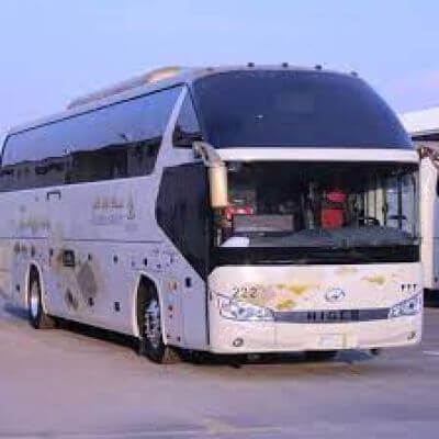 شركة الدار البيضاء لنقل الحجاج والمعتمرين