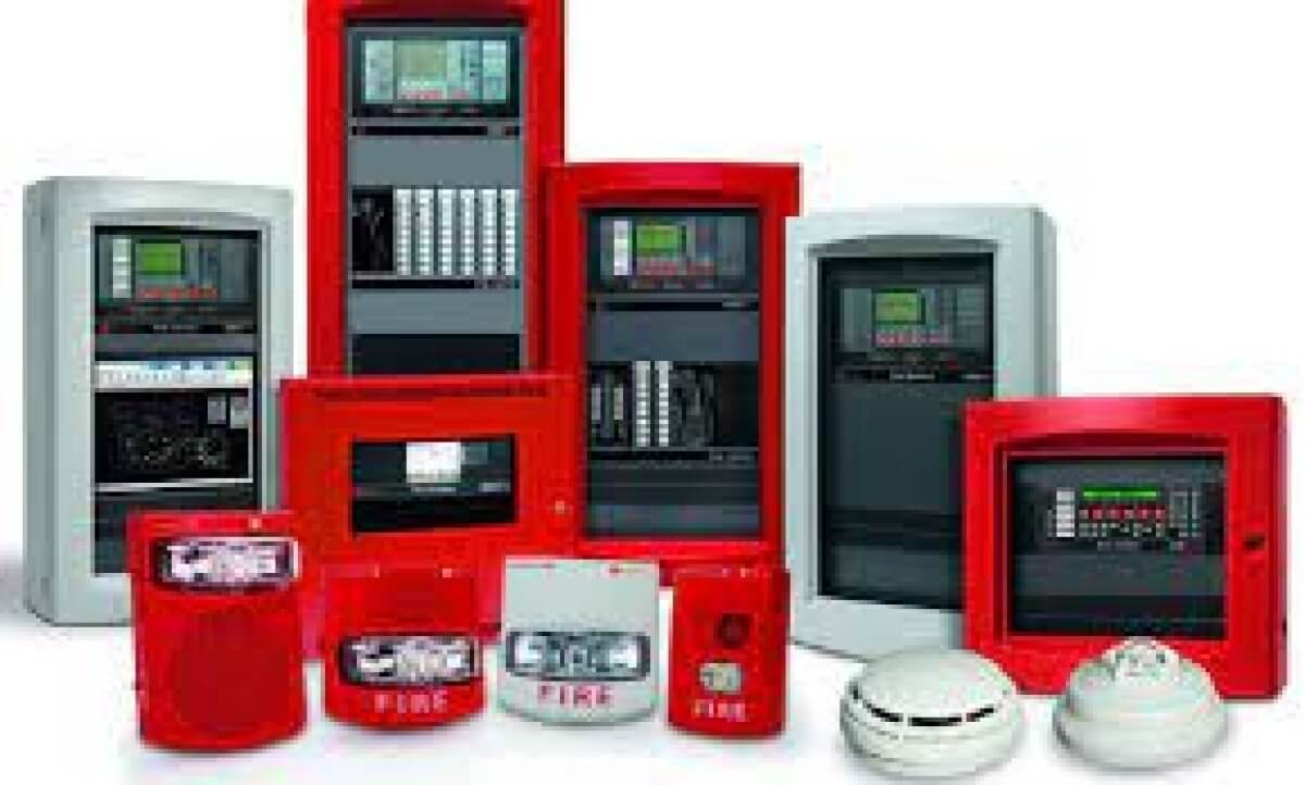 Various alarm systems